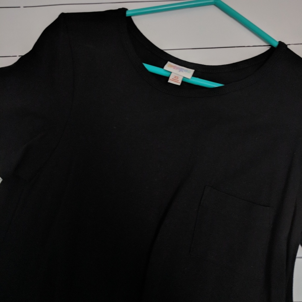 XS Carly - Solid Black